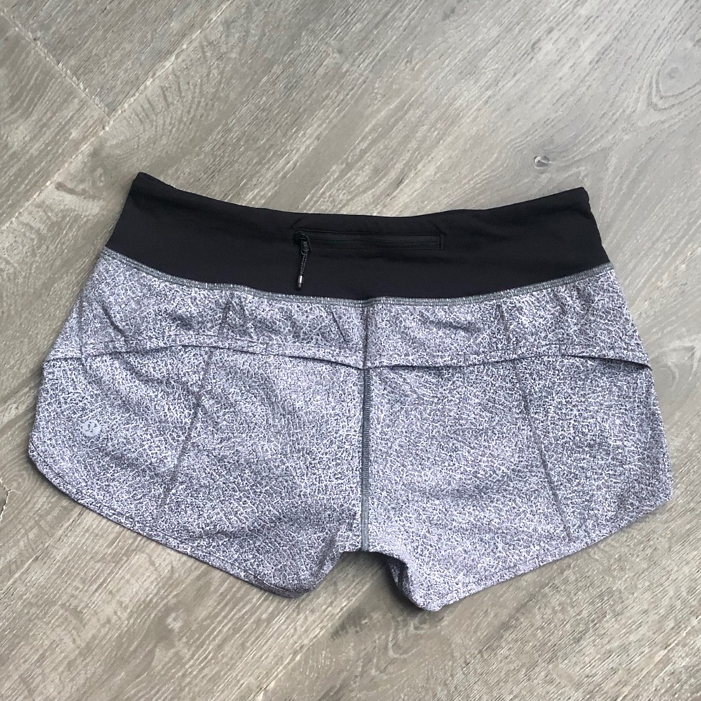 Lululemon Speed Short - Picture 7 of 10